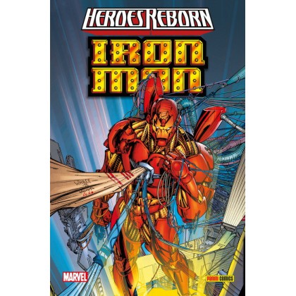 Iron Man Heroes Reborn